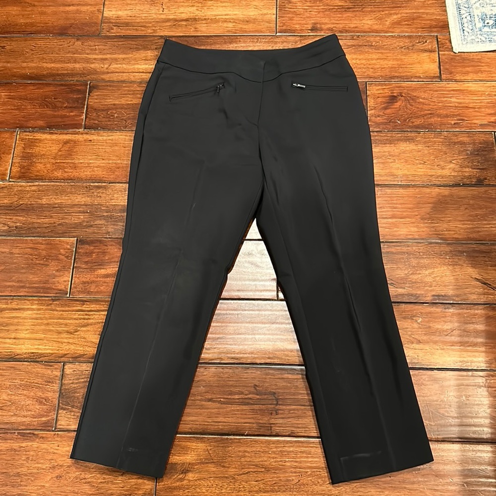 Ann Taylor Curvy Blank Pant